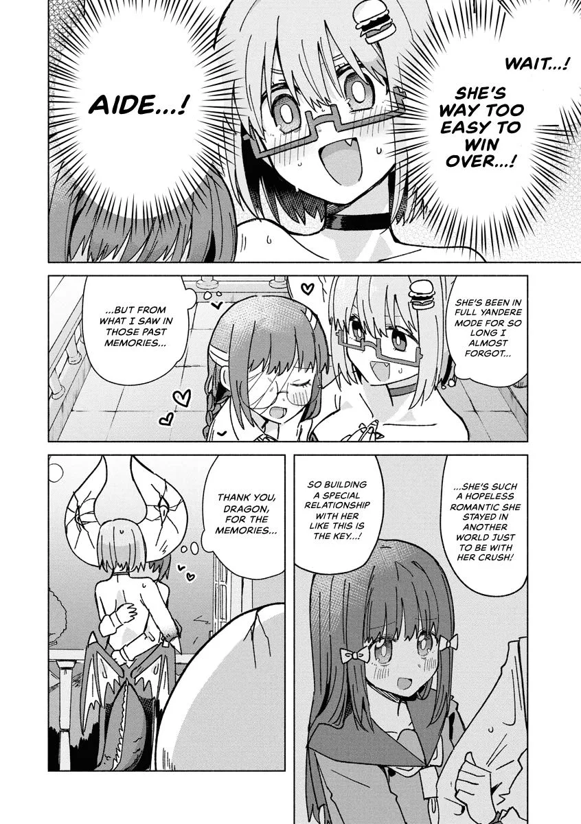 The Isekai Reincarnation Sketchbook of Hundred Burger-chan Chapter 25 page 8