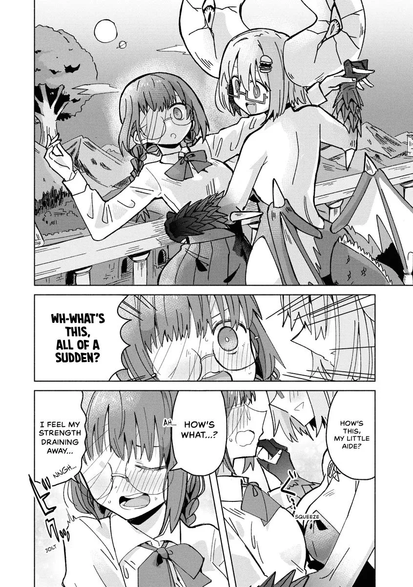 The Isekai Reincarnation Sketchbook of Hundred Burger-chan Chapter 25 page 4