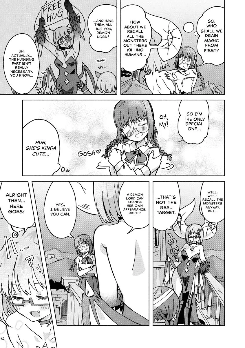 The Isekai Reincarnation Sketchbook of Hundred Burger-chan Chapter 25 page 9
