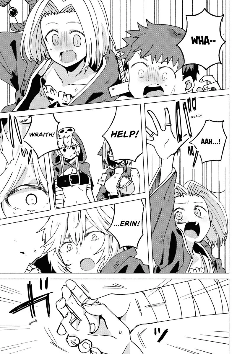 The Isekai Reincarnation Sketchbook of Hundred Burger-chan Chapter 26 page 11