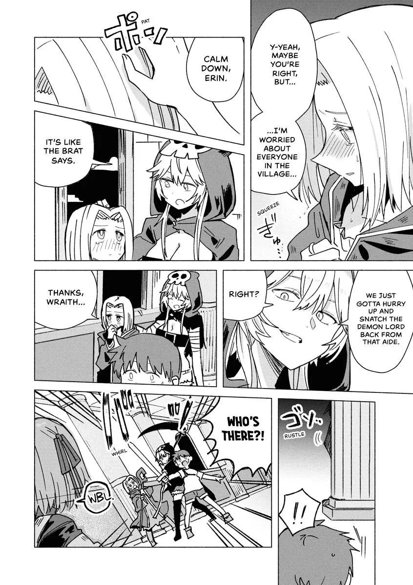 The Isekai Reincarnation Sketchbook of Hundred Burger-chan Chapter 26 page 2