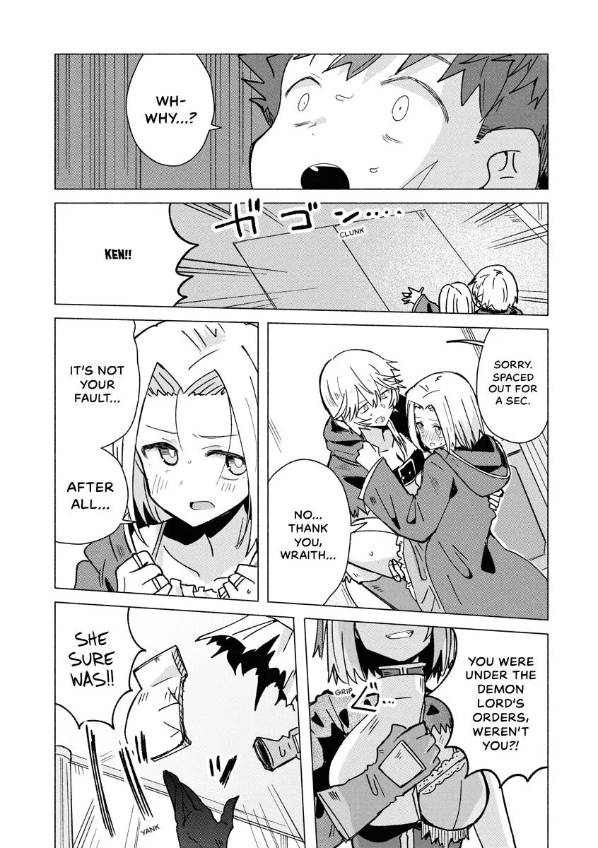 The Isekai Reincarnation Sketchbook of Hundred Burger-chan Chapter 26 page 13