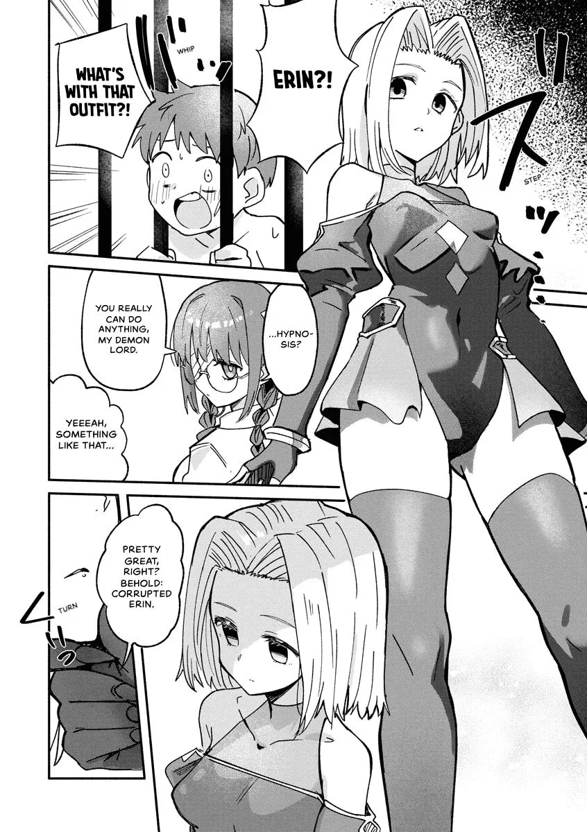The Isekai Reincarnation Sketchbook of Hundred Burger-chan Chapter 27 page 6