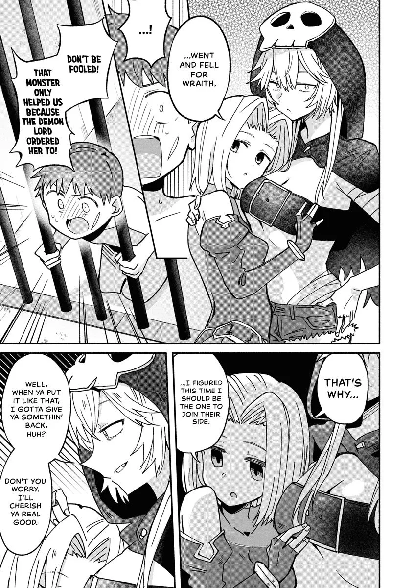 The Isekai Reincarnation Sketchbook of Hundred Burger-chan Chapter 27 page 9