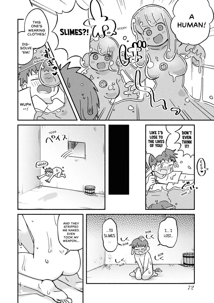The Isekai Reincarnation Sketchbook of Hundred Burger-chan Chapter 27 page 2