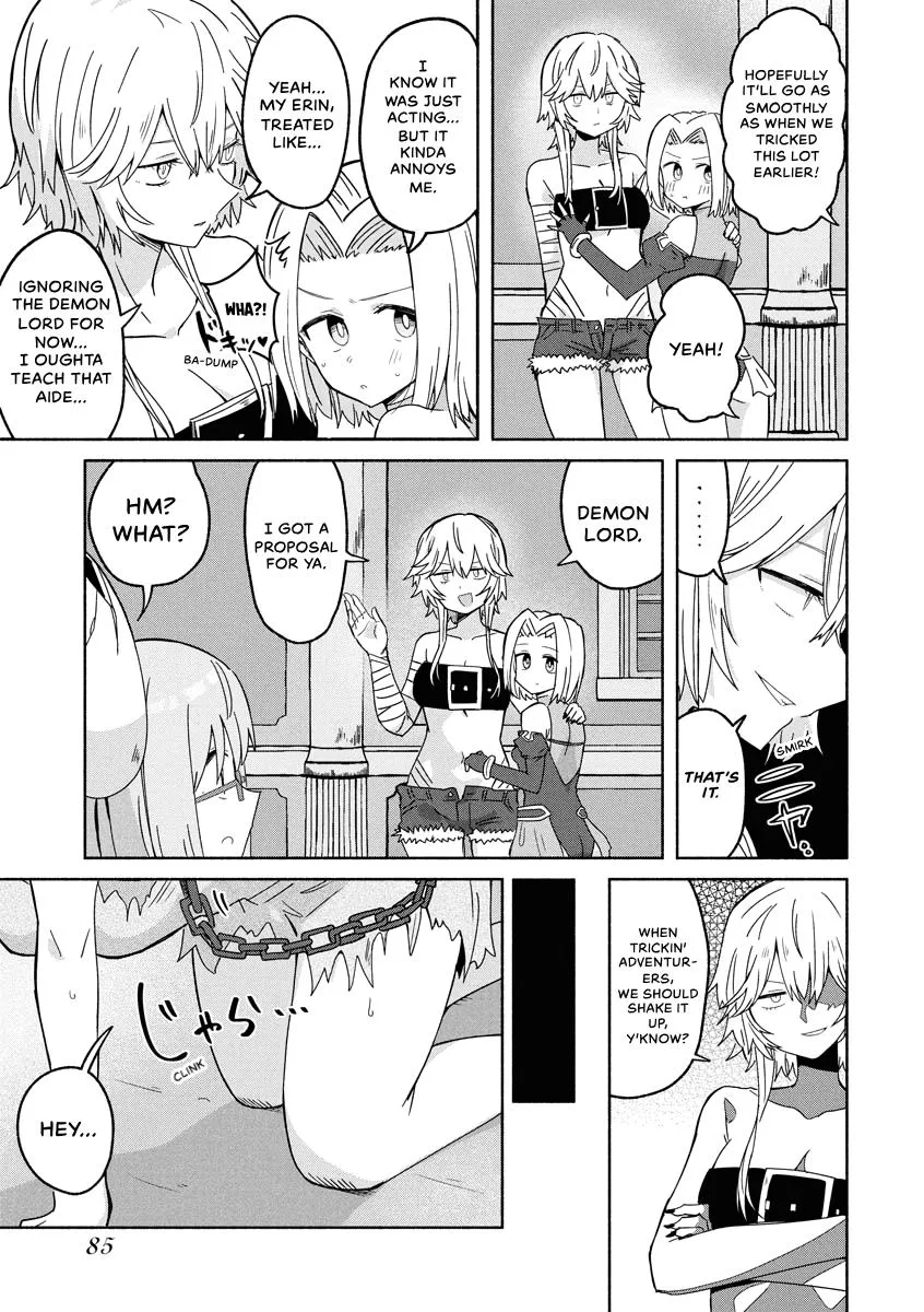 The Isekai Reincarnation Sketchbook of Hundred Burger-chan Chapter 28 page 5