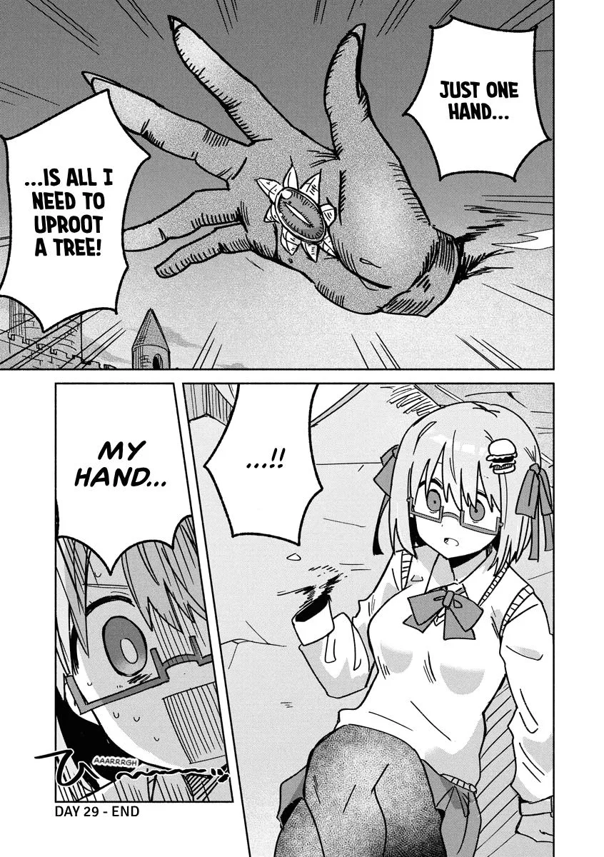 The Isekai Reincarnation Sketchbook of Hundred Burger-chan Chapter 29 page 17