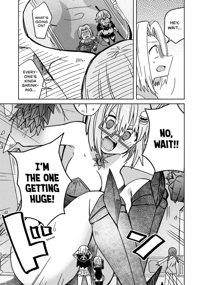 The Isekai Reincarnation Sketchbook of Hundred Burger-chan Chapter 29 page 11