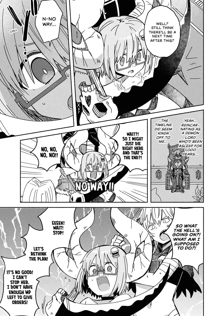 The Isekai Reincarnation Sketchbook of Hundred Burger-chan Chapter 29 page 5