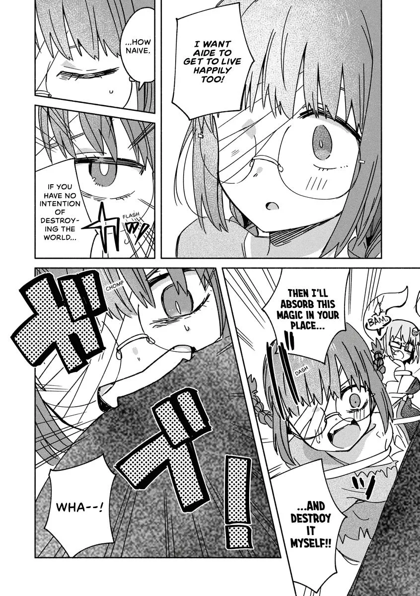 The Isekai Reincarnation Sketchbook of Hundred Burger-chan Chapter 29 page 8