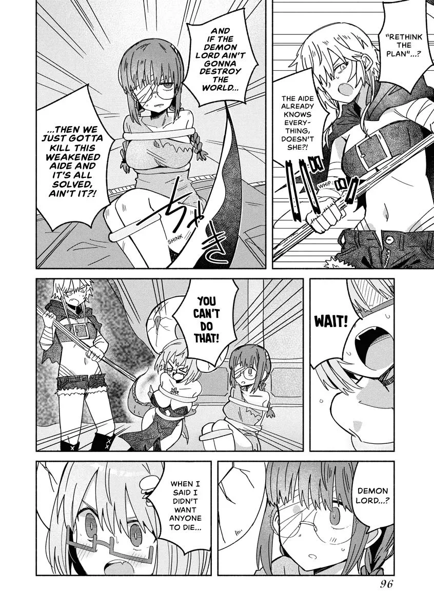 The Isekai Reincarnation Sketchbook of Hundred Burger-chan Chapter 29 page 6