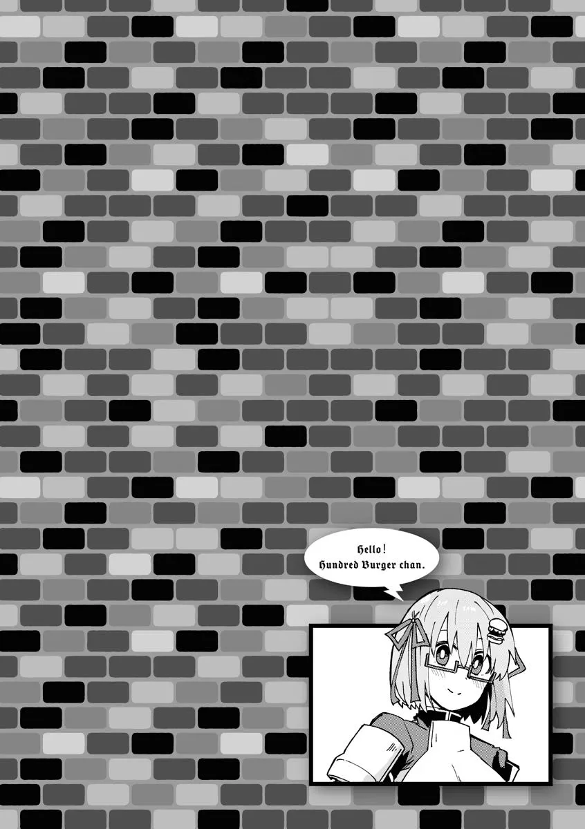 The Isekai Reincarnation Sketchbook of Hundred Burger-chan Chapter 3 page 14