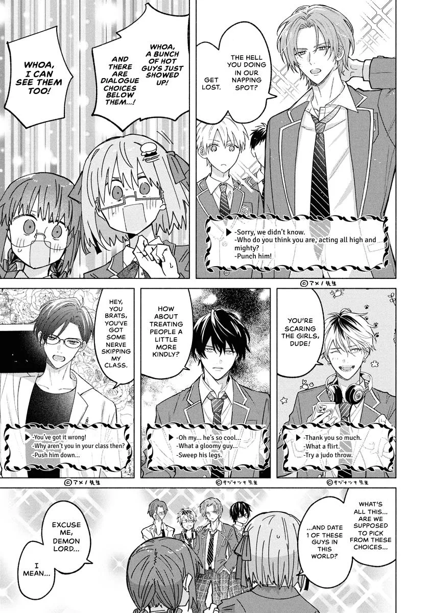 The Isekai Reincarnation Sketchbook of Hundred Burger-chan Chapter 30 page 19