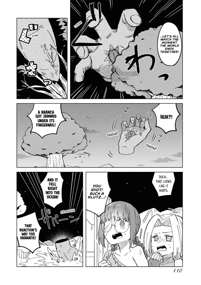 The Isekai Reincarnation Sketchbook of Hundred Burger-chan Chapter 30 page 2