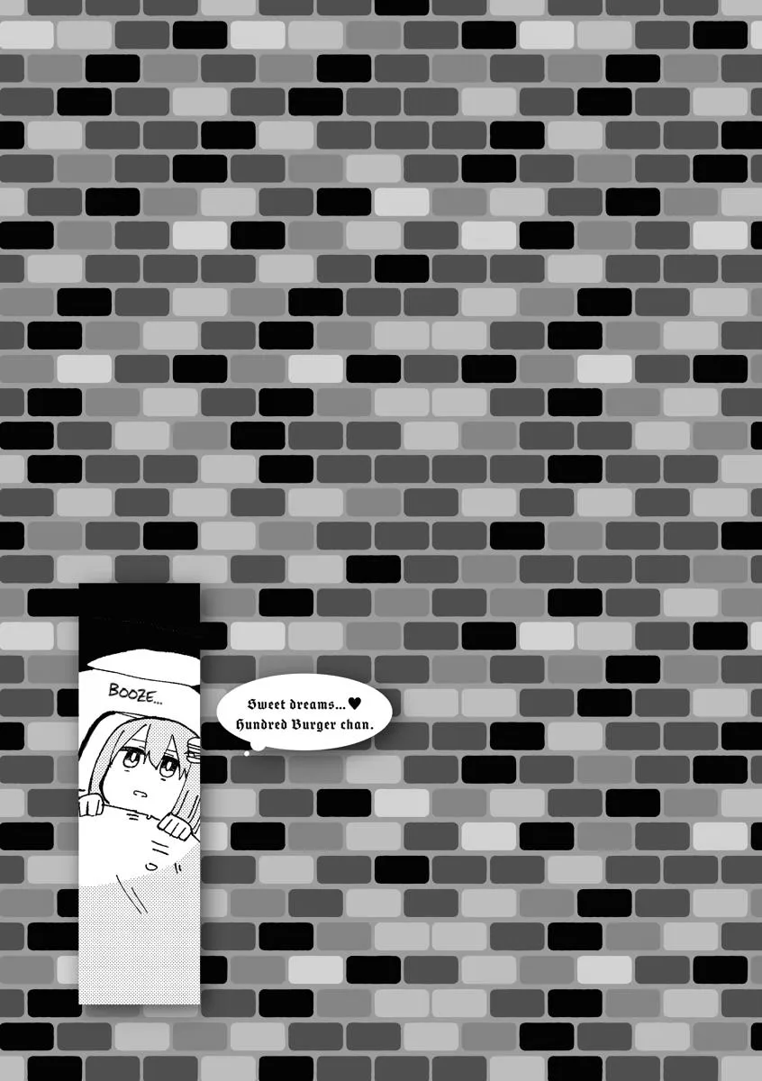 The Isekai Reincarnation Sketchbook of Hundred Burger-chan Chapter 8 page 13