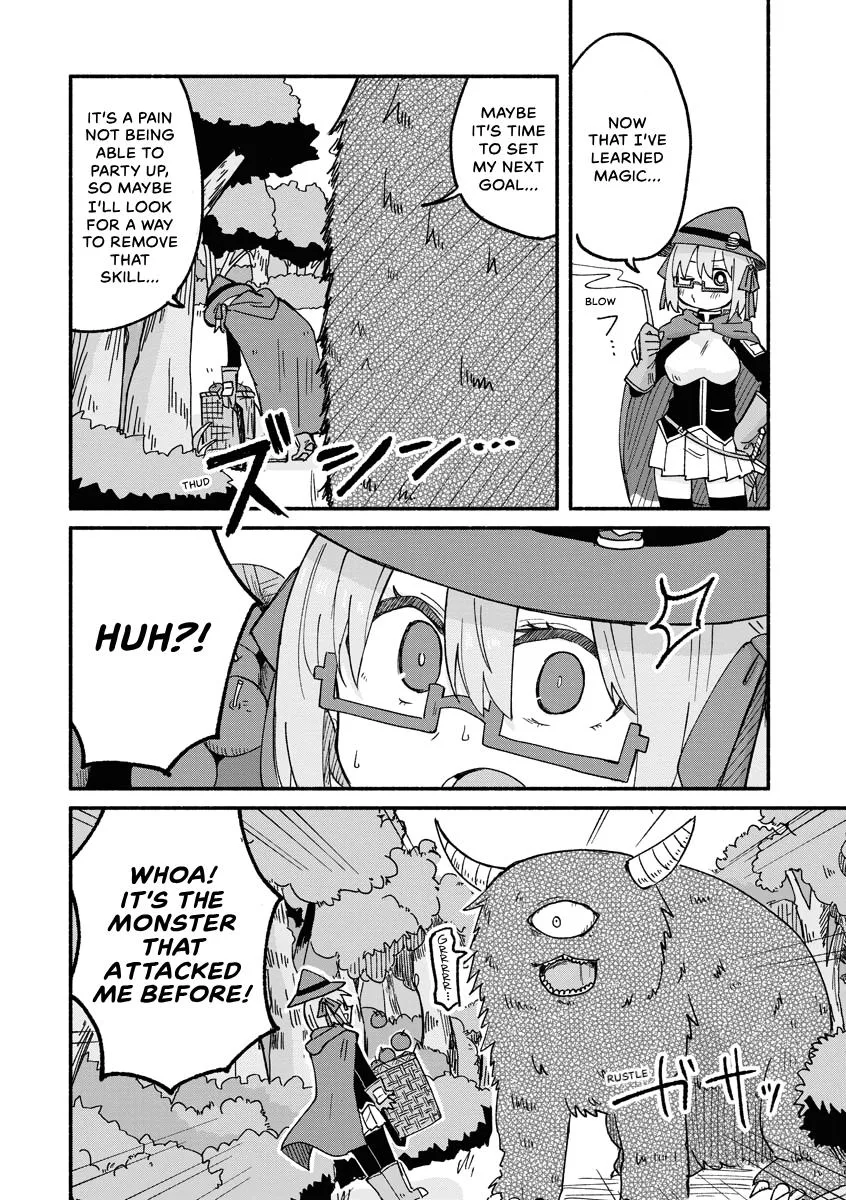 The Isekai Reincarnation Sketchbook of Hundred Burger-chan Chapter 9 page 8