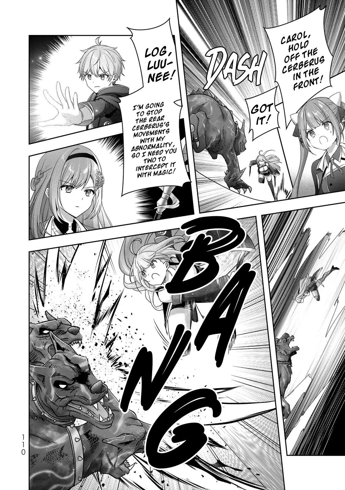 The Jack-of-all-trades Kicked Out of the Hero’s Party ~ The Swordsman Who Became a Support Mage Due to Party Circumstances, Becomes All Powerful Chapter 63 page 23