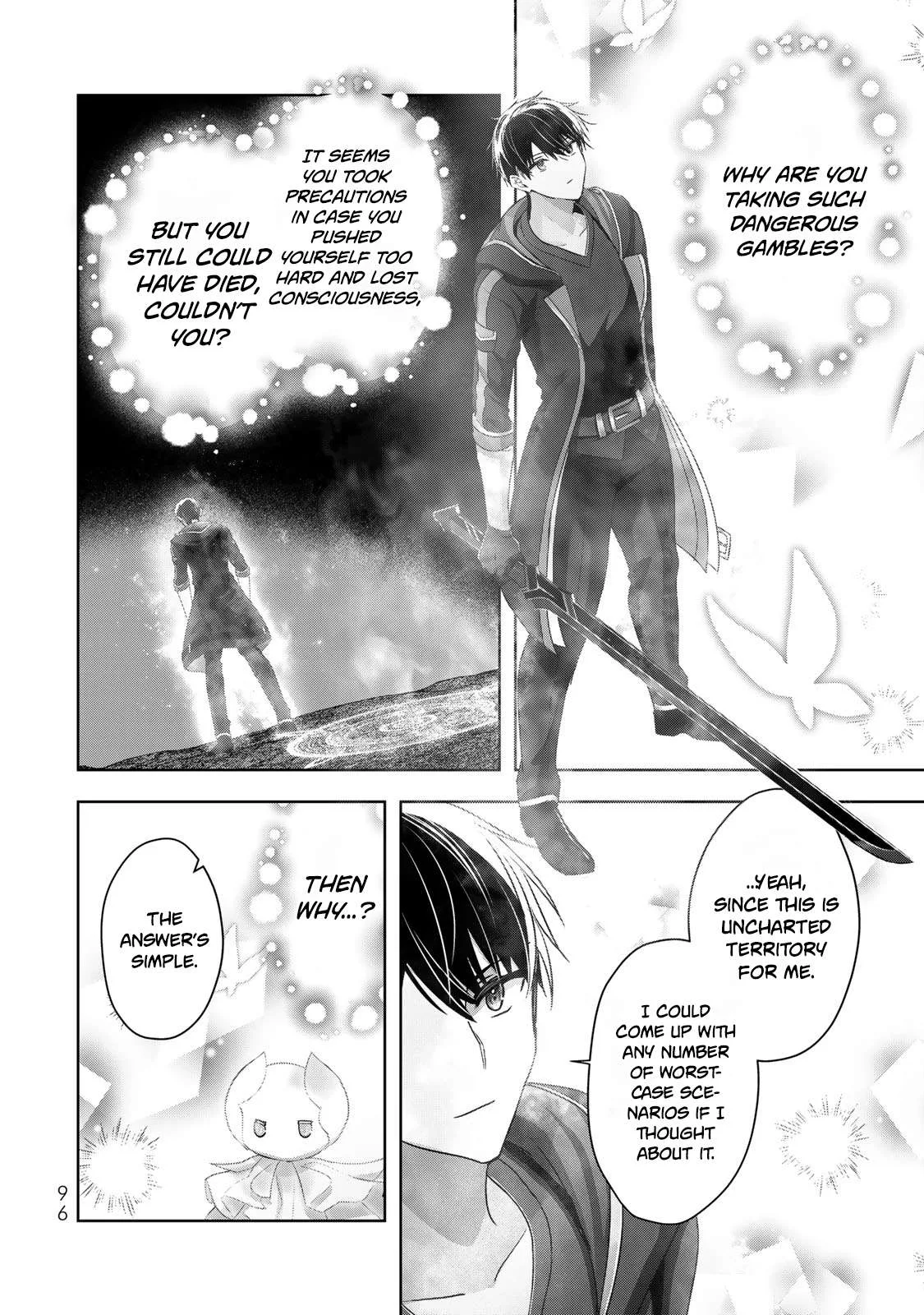 The Jack-of-all-trades Kicked Out of the Hero’s Party ~ The Swordsman Who Became a Support Mage Due to Party Circumstances, Becomes All Powerful Chapter 63 page 9