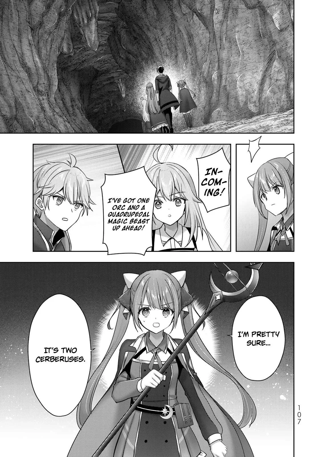The Jack-of-all-trades Kicked Out of the Hero’s Party ~ The Swordsman Who Became a Support Mage Due to Party Circumstances, Becomes All Powerful Chapter 63 page 20