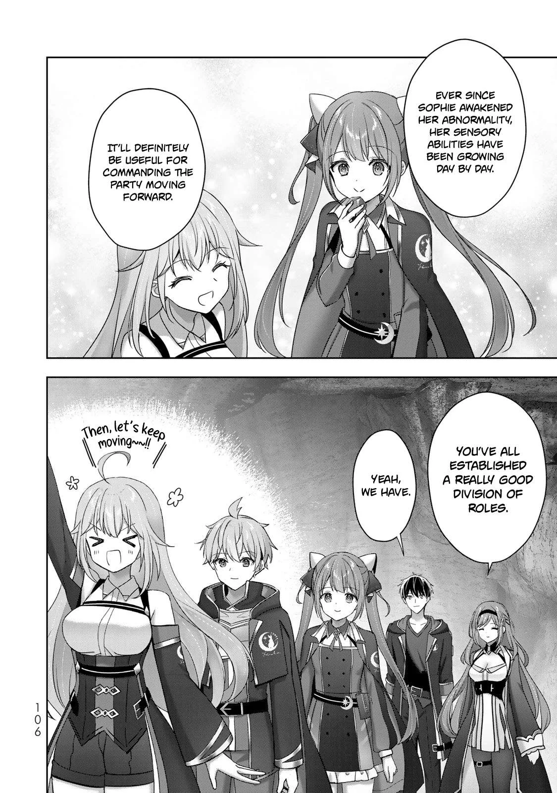 The Jack-of-all-trades Kicked Out of the Hero’s Party ~ The Swordsman Who Became a Support Mage Due to Party Circumstances, Becomes All Powerful Chapter 63 page 19