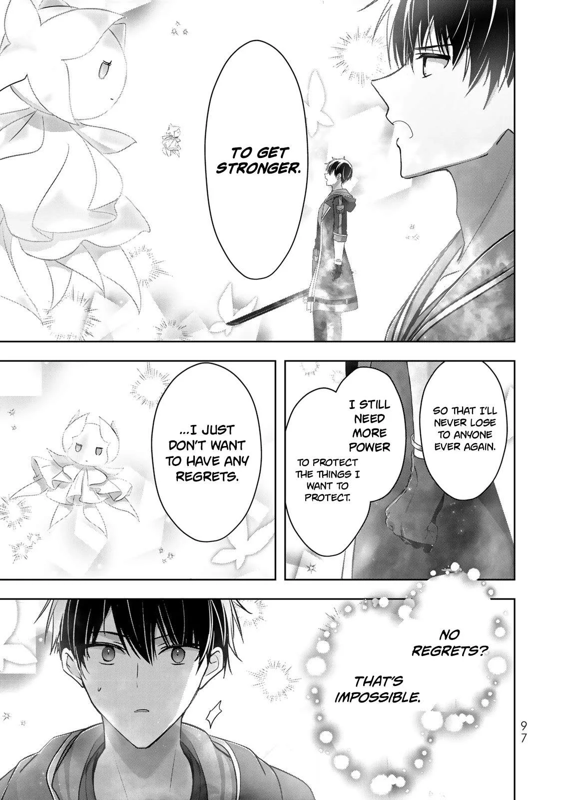 The Jack-of-all-trades Kicked Out of the Hero’s Party ~ The Swordsman Who Became a Support Mage Due to Party Circumstances, Becomes All Powerful Chapter 63 page 10