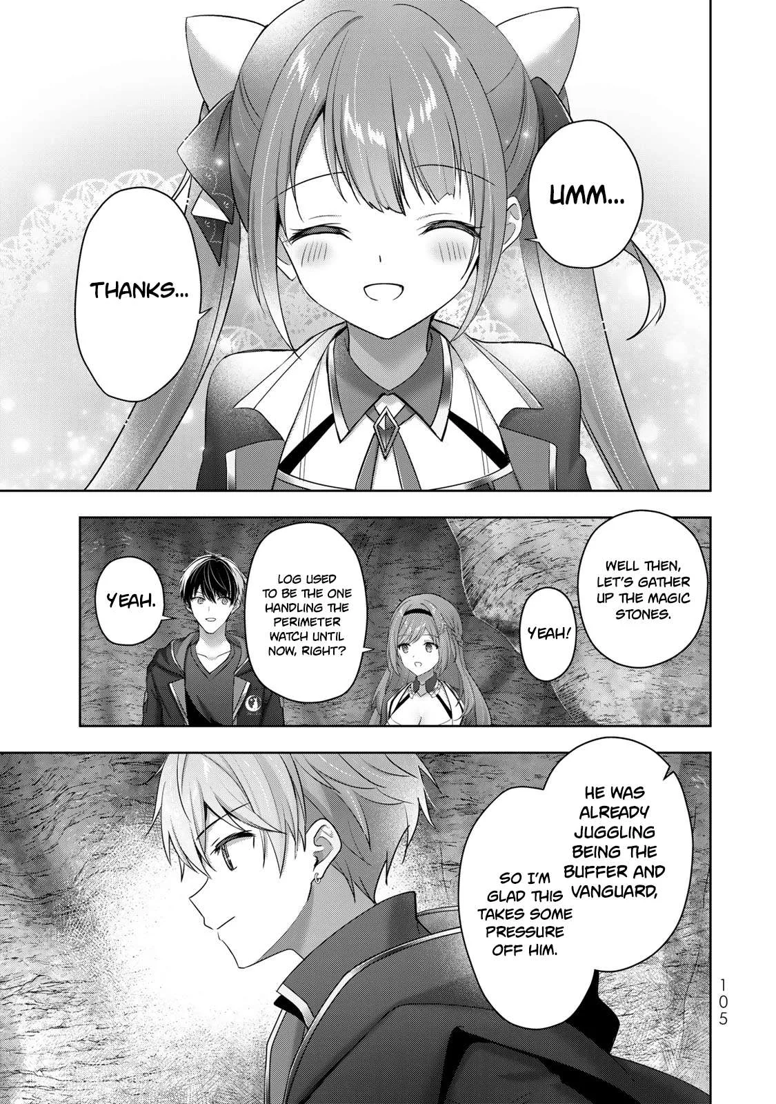 The Jack-of-all-trades Kicked Out of the Hero’s Party ~ The Swordsman Who Became a Support Mage Due to Party Circumstances, Becomes All Powerful Chapter 63 page 18