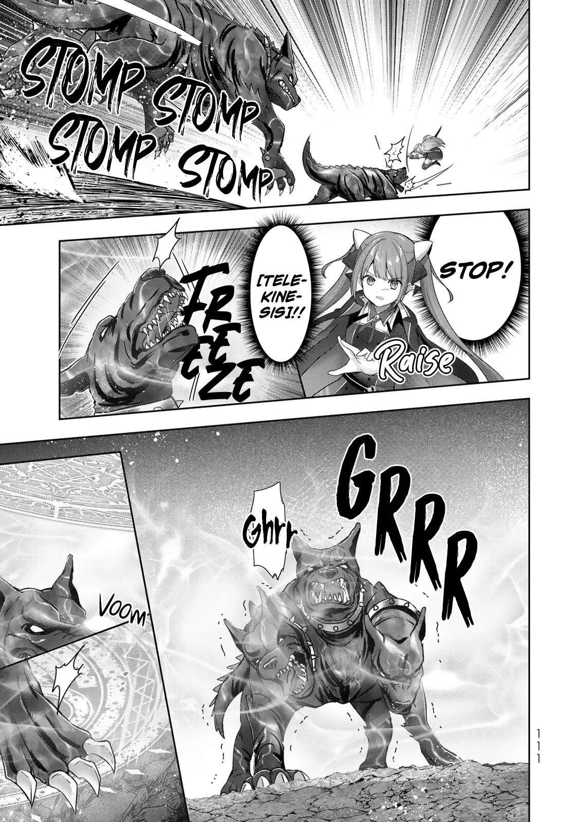 The Jack-of-all-trades Kicked Out of the Hero’s Party ~ The Swordsman Who Became a Support Mage Due to Party Circumstances, Becomes All Powerful Chapter 63 page 24