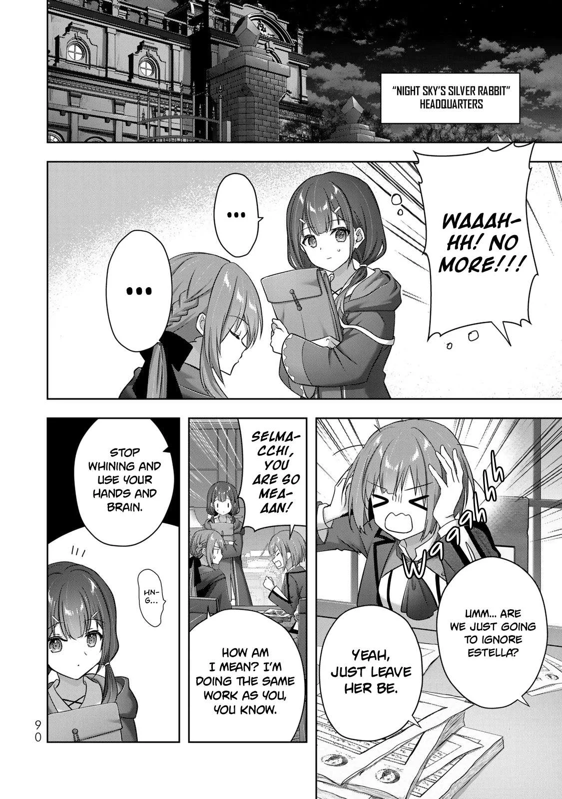 The Jack-of-all-trades Kicked Out of the Hero’s Party ~ The Swordsman Who Became a Support Mage Due to Party Circumstances, Becomes All Powerful Chapter 63 page 3