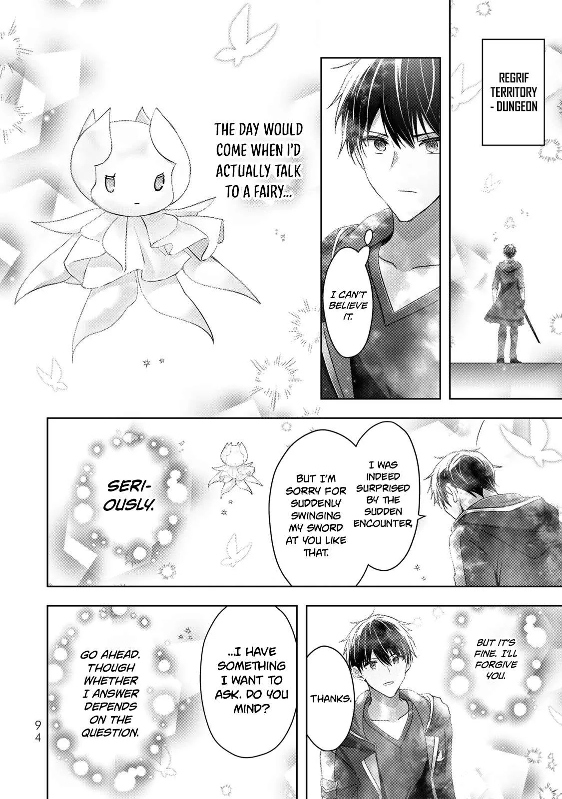 The Jack-of-all-trades Kicked Out of the Hero’s Party ~ The Swordsman Who Became a Support Mage Due to Party Circumstances, Becomes All Powerful Chapter 63 page 7