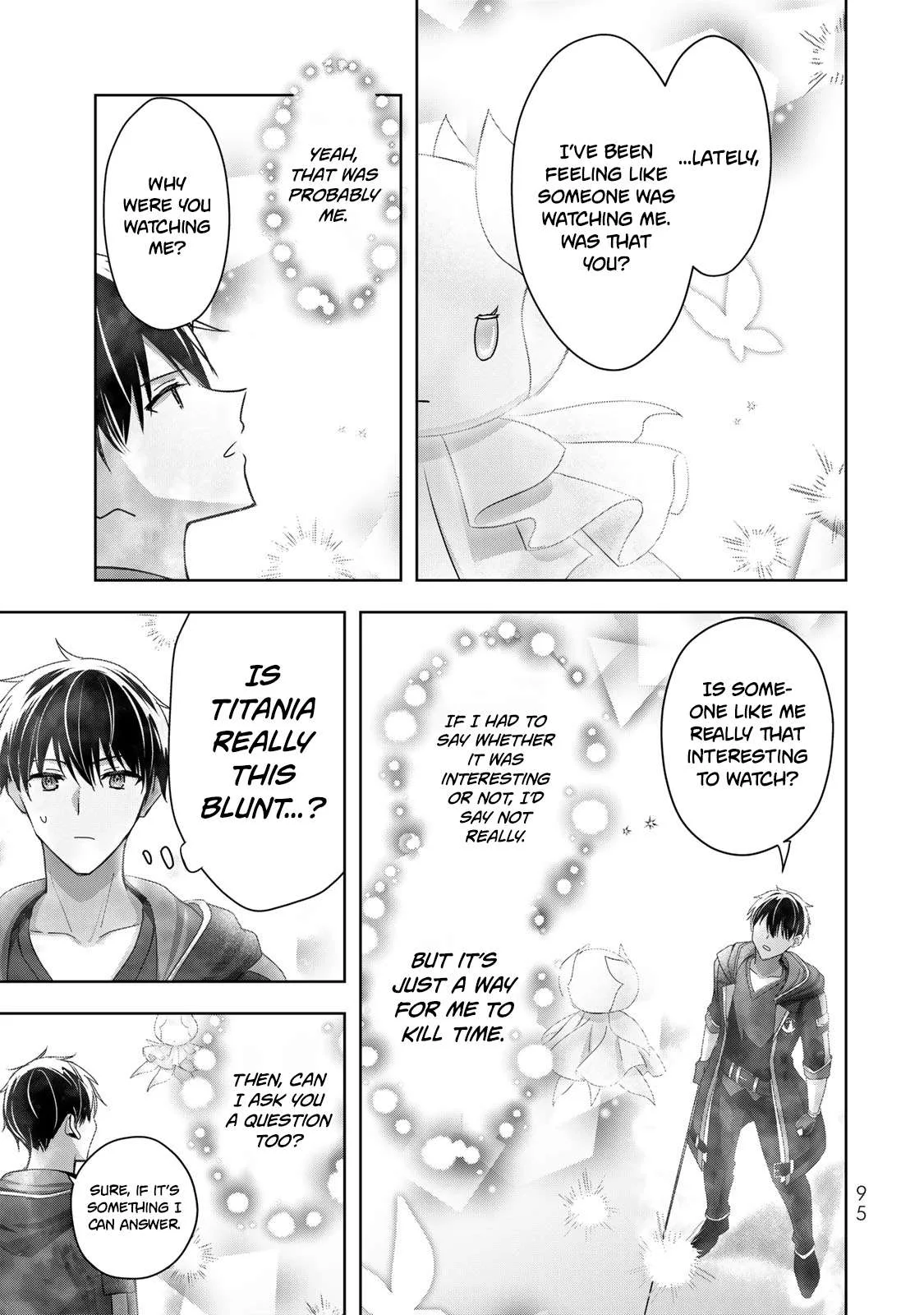 The Jack-of-all-trades Kicked Out of the Hero’s Party ~ The Swordsman Who Became a Support Mage Due to Party Circumstances, Becomes All Powerful Chapter 63 page 8