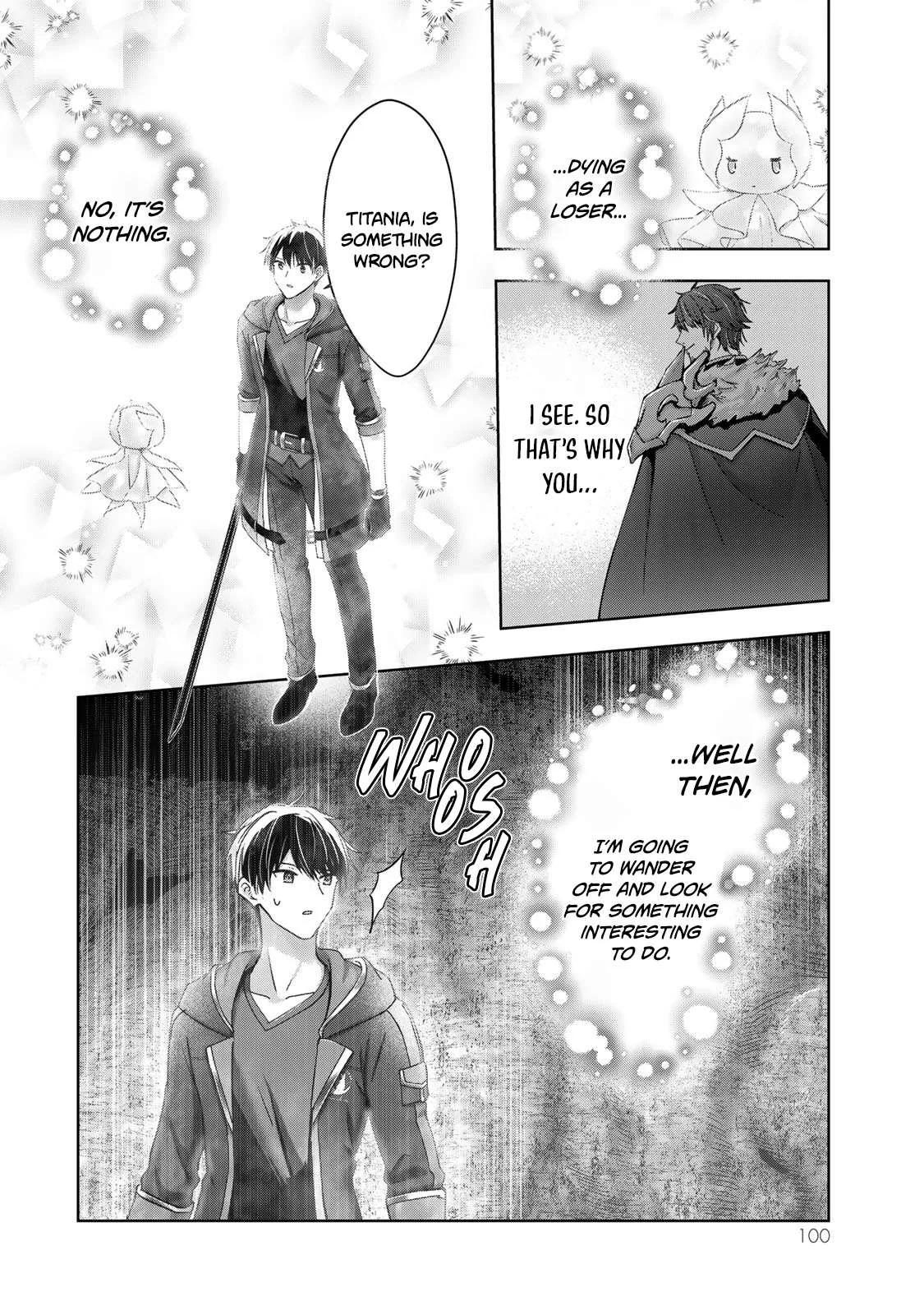 The Jack-of-all-trades Kicked Out of the Hero’s Party ~ The Swordsman Who Became a Support Mage Due to Party Circumstances, Becomes All Powerful Chapter 63 page 13