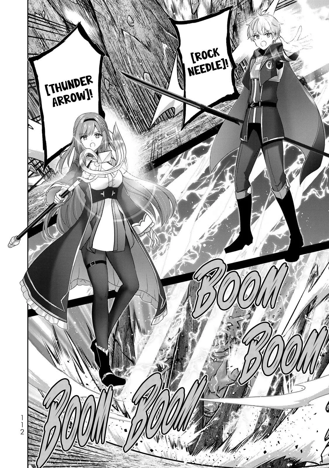 The Jack-of-all-trades Kicked Out of the Hero’s Party ~ The Swordsman Who Became a Support Mage Due to Party Circumstances, Becomes All Powerful Chapter 63 page 25