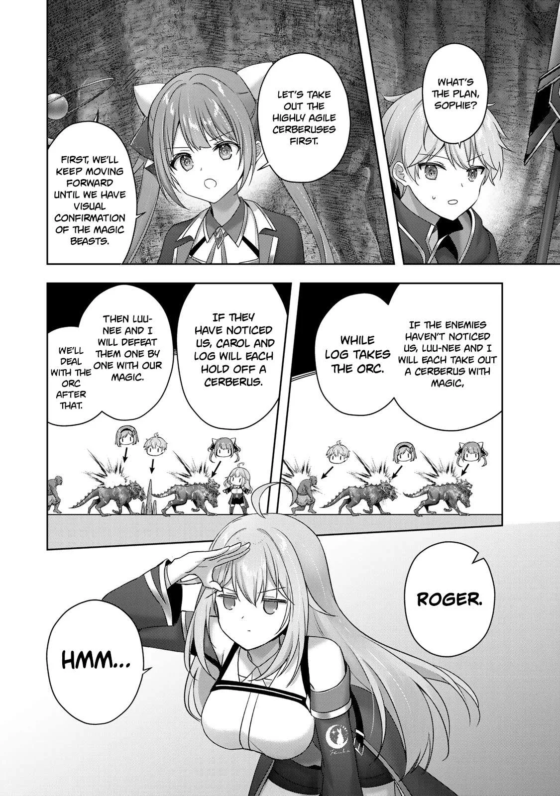 The Jack-of-all-trades Kicked Out of the Hero’s Party ~ The Swordsman Who Became a Support Mage Due to Party Circumstances, Becomes All Powerful Chapter 63 page 21