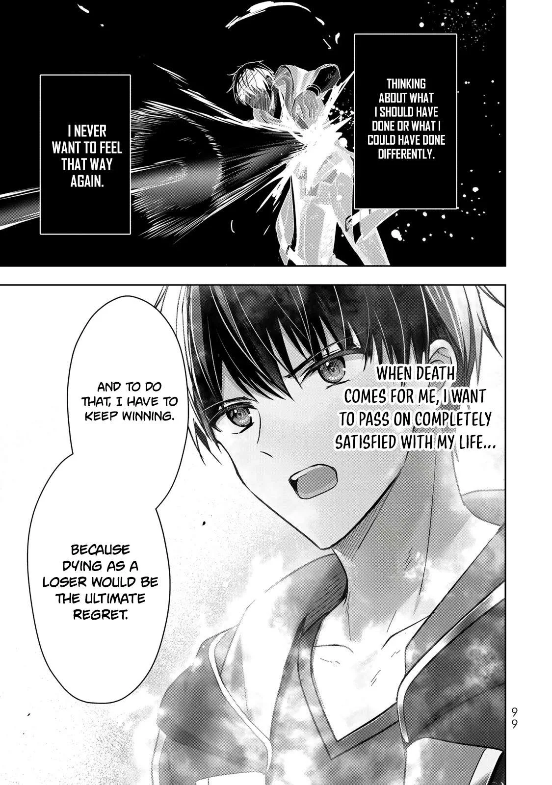 The Jack-of-all-trades Kicked Out of the Hero’s Party ~ The Swordsman Who Became a Support Mage Due to Party Circumstances, Becomes All Powerful Chapter 63 page 12