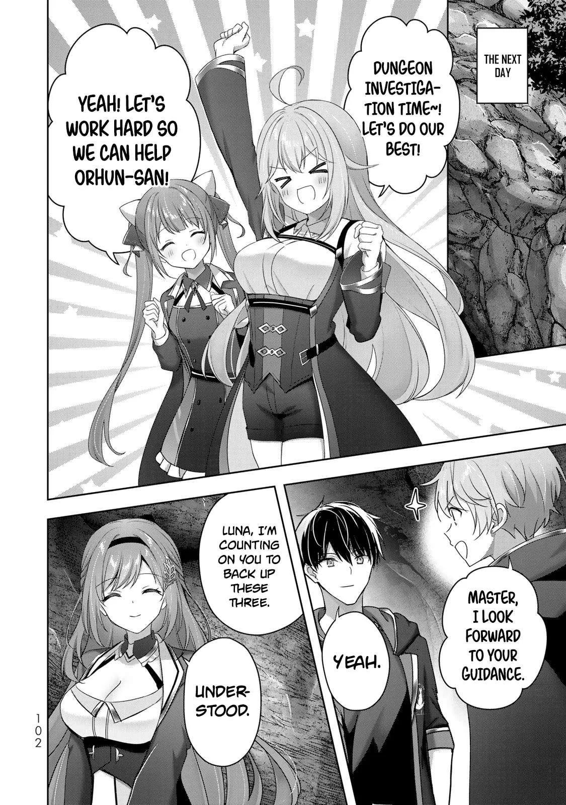 The Jack-of-all-trades Kicked Out of the Hero’s Party ~ The Swordsman Who Became a Support Mage Due to Party Circumstances, Becomes All Powerful Chapter 63 page 15
