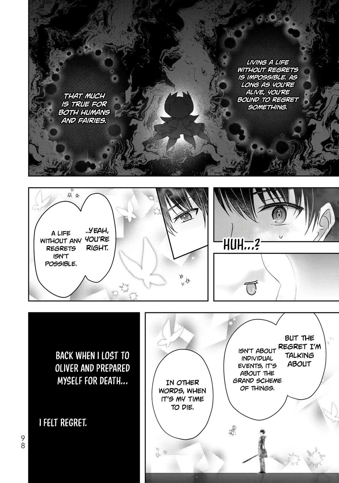 The Jack-of-all-trades Kicked Out of the Hero’s Party ~ The Swordsman Who Became a Support Mage Due to Party Circumstances, Becomes All Powerful Chapter 63 page 11