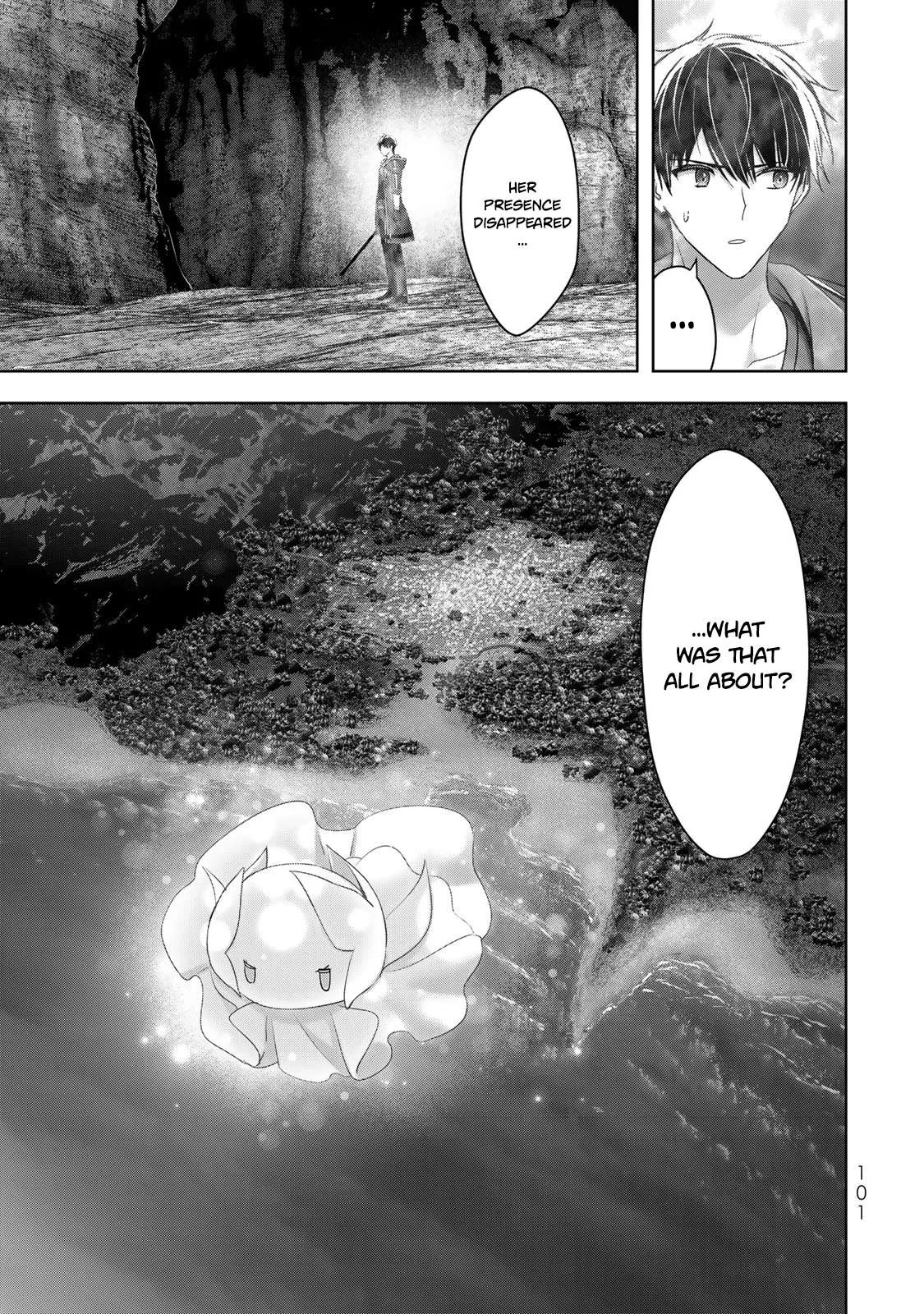 The Jack-of-all-trades Kicked Out of the Hero’s Party ~ The Swordsman Who Became a Support Mage Due to Party Circumstances, Becomes All Powerful Chapter 63 page 14