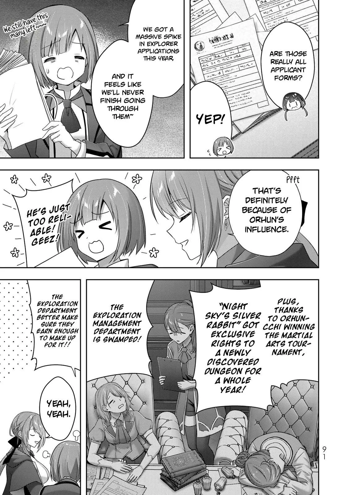 The Jack-of-all-trades Kicked Out of the Hero’s Party ~ The Swordsman Who Became a Support Mage Due to Party Circumstances, Becomes All Powerful Chapter 63 page 4