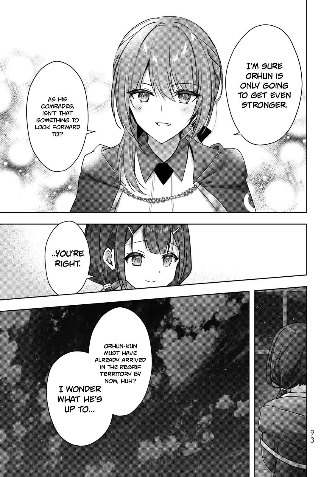 The Jack-of-all-trades Kicked Out of the Hero’s Party ~ The Swordsman Who Became a Support Mage Due to Party Circumstances, Becomes All Powerful Chapter 63 page 6
