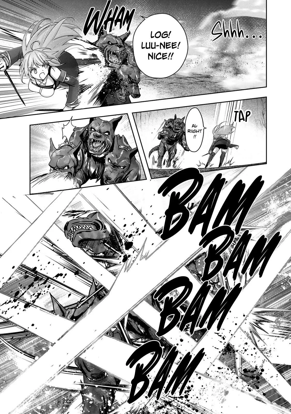 The Jack-of-all-trades Kicked Out of the Hero’s Party ~ The Swordsman Who Became a Support Mage Due to Party Circumstances, Becomes All Powerful Chapter 63 page 26