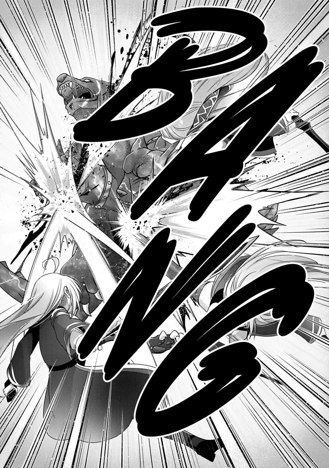 The Jack-of-all-trades Kicked Out of the Hero’s Party ~ The Swordsman Who Became a Support Mage Due to Party Circumstances, Becomes All Powerful Chapter 63 page 27