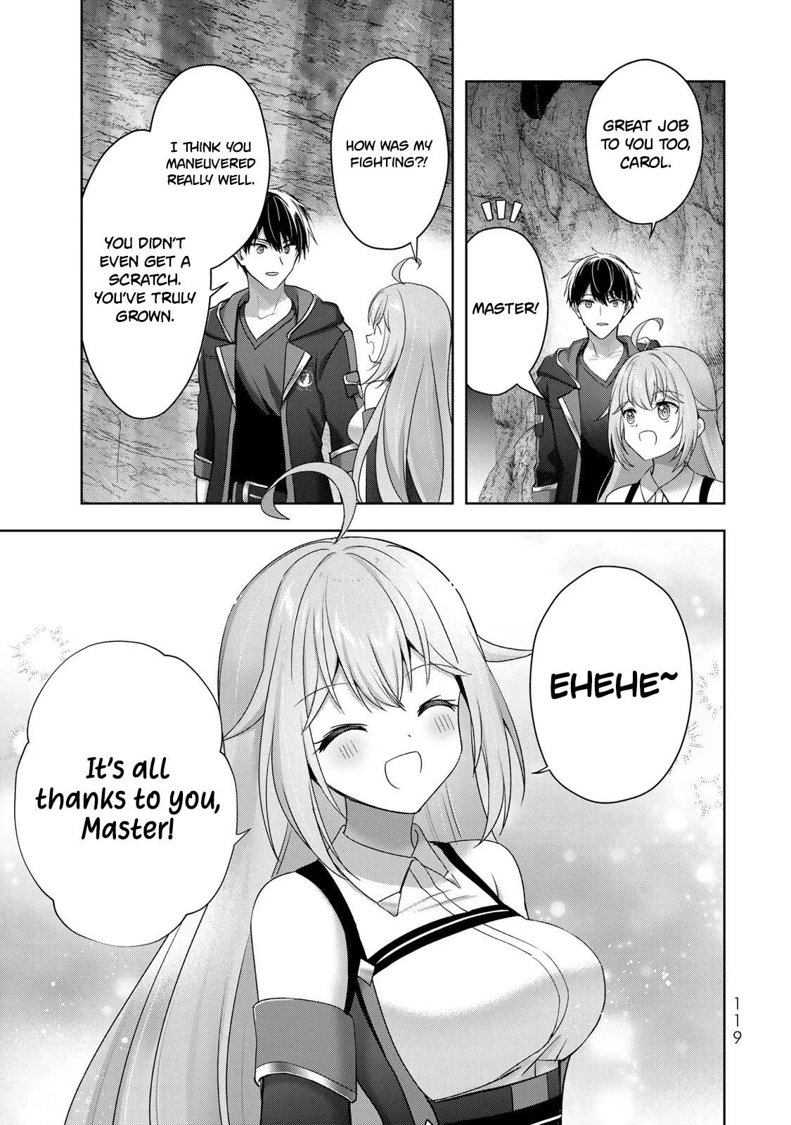 The Jack-of-all-trades Kicked Out of the Hero’s Party ~ The Swordsman Who Became a Support Mage Due to Party Circumstances, Becomes All Powerful Chapter 63 page 32
