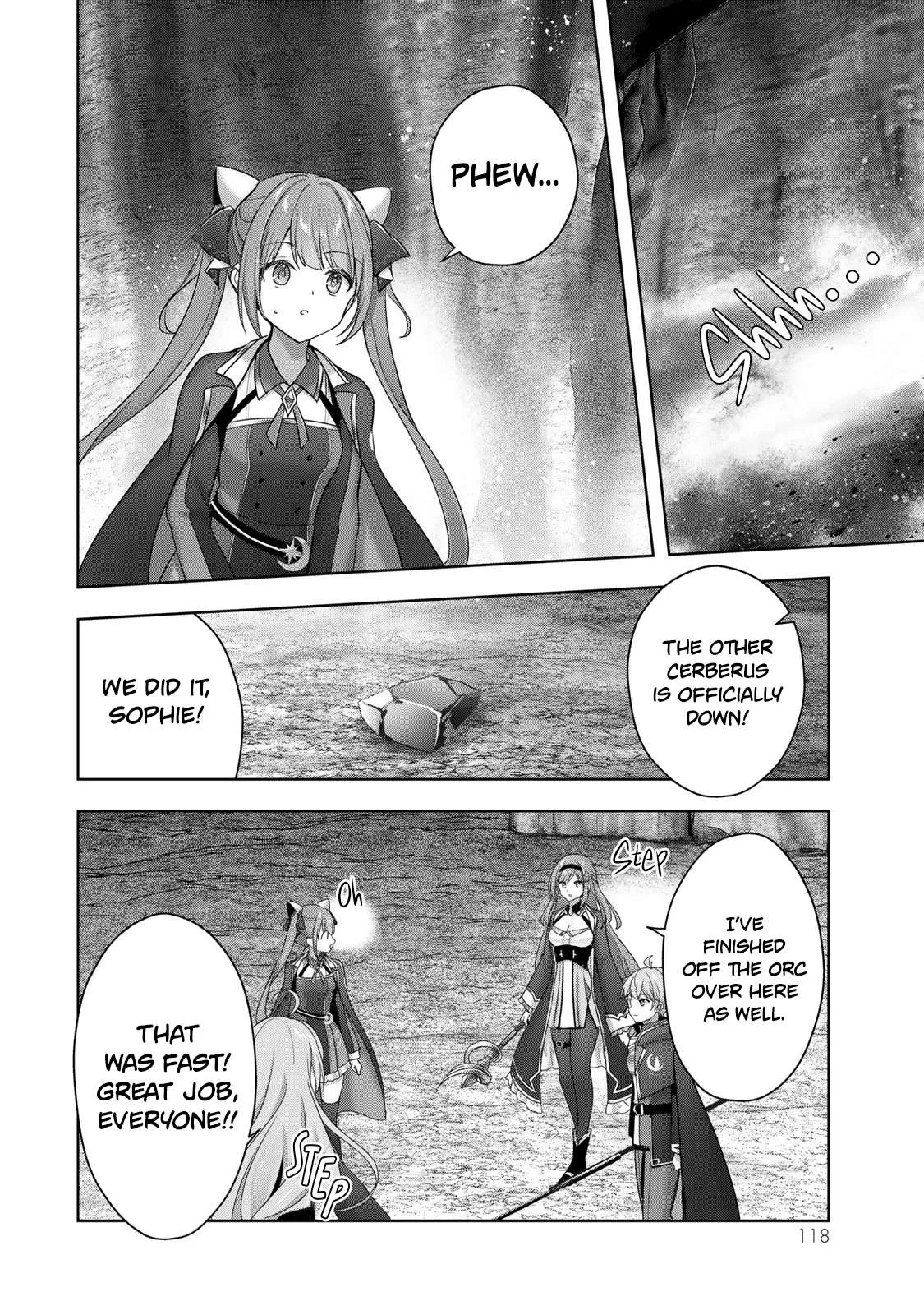 The Jack-of-all-trades Kicked Out of the Hero’s Party ~ The Swordsman Who Became a Support Mage Due to Party Circumstances, Becomes All Powerful Chapter 63 page 31