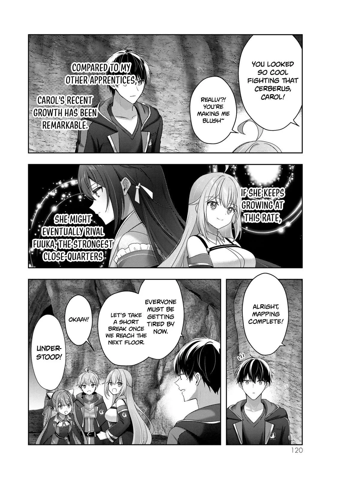 The Jack-of-all-trades Kicked Out of the Hero’s Party ~ The Swordsman Who Became a Support Mage Due to Party Circumstances, Becomes All Powerful Chapter 63 page 33
