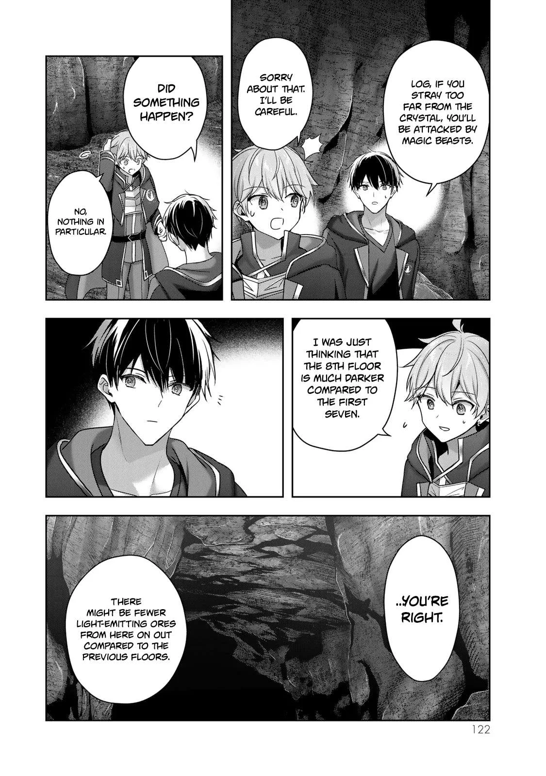 The Jack-of-all-trades Kicked Out of the Hero’s Party ~ The Swordsman Who Became a Support Mage Due to Party Circumstances, Becomes All Powerful Chapter 63 page 35