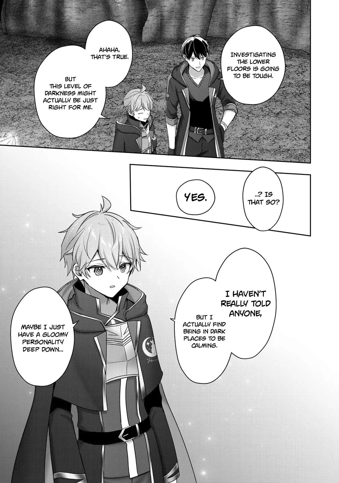 The Jack-of-all-trades Kicked Out of the Hero’s Party ~ The Swordsman Who Became a Support Mage Due to Party Circumstances, Becomes All Powerful Chapter 63 page 36