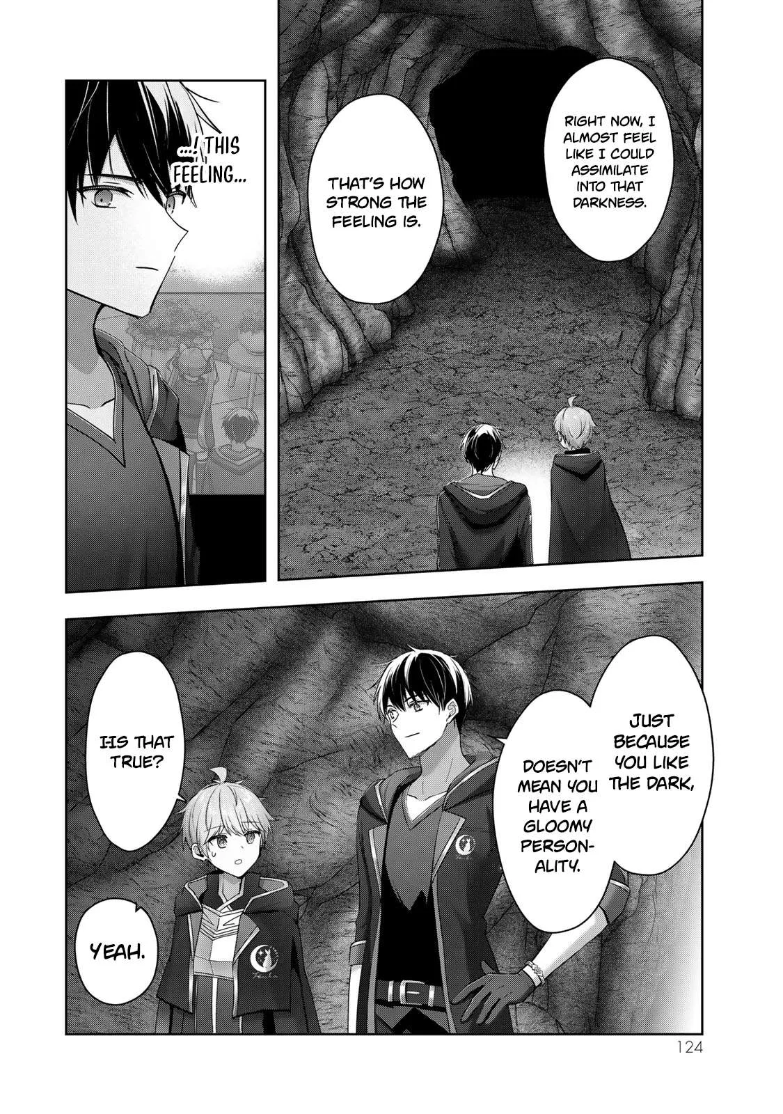 The Jack-of-all-trades Kicked Out of the Hero’s Party ~ The Swordsman Who Became a Support Mage Due to Party Circumstances, Becomes All Powerful Chapter 63 page 37