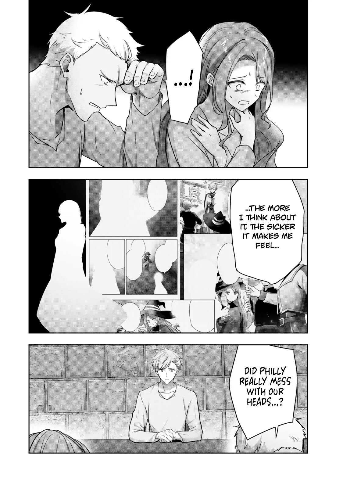 The Jack-of-all-trades Kicked Out of the Hero’s Party ~ The Swordsman Who Became a Support Mage Due to Party Circumstances, Becomes All Powerful Chapter 64 page 9