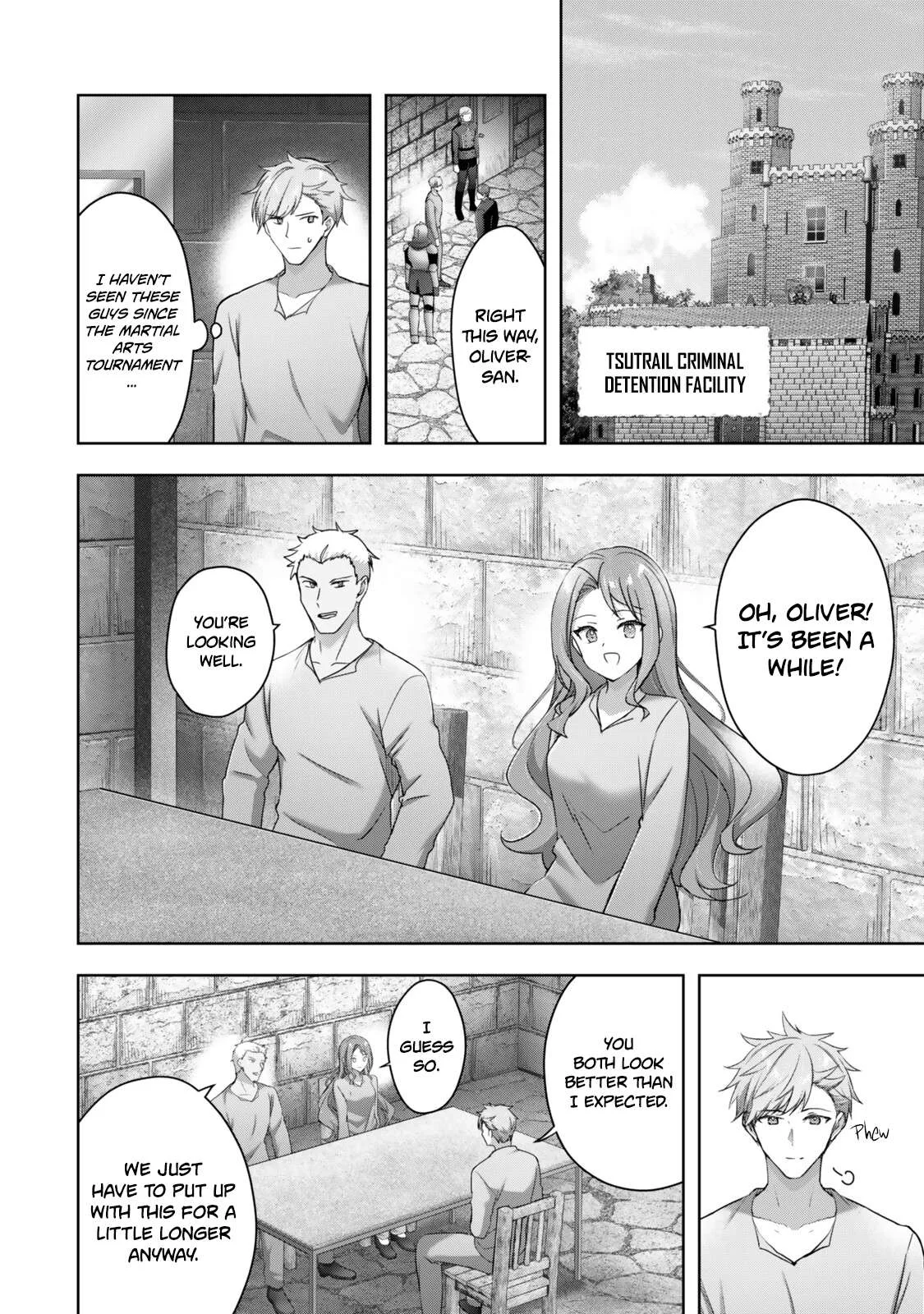 The Jack-of-all-trades Kicked Out of the Hero’s Party ~ The Swordsman Who Became a Support Mage Due to Party Circumstances, Becomes All Powerful Chapter 64 page 3