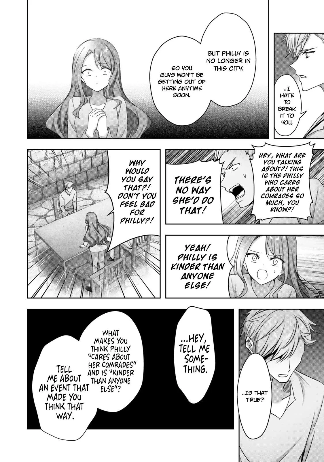 The Jack-of-all-trades Kicked Out of the Hero’s Party ~ The Swordsman Who Became a Support Mage Due to Party Circumstances, Becomes All Powerful Chapter 64 page 5